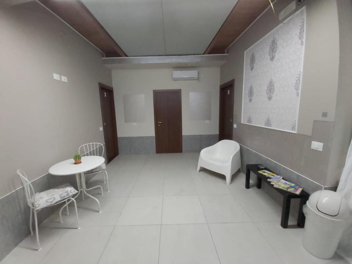 Le Stanze Di Luma Otel Castel San Giorgio Dış mekan fotoğraf